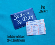 Carnival Light Card®  and Deck Locator Gift Sets