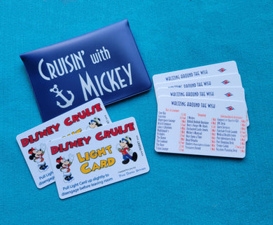 Disney Light Card®  and Deck Locator Gift Sets