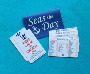Royal Caribbean Light Card®  and Deck Locator Gift Sets