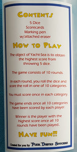 Captain Mickey's Yacht-Sea!™ Game