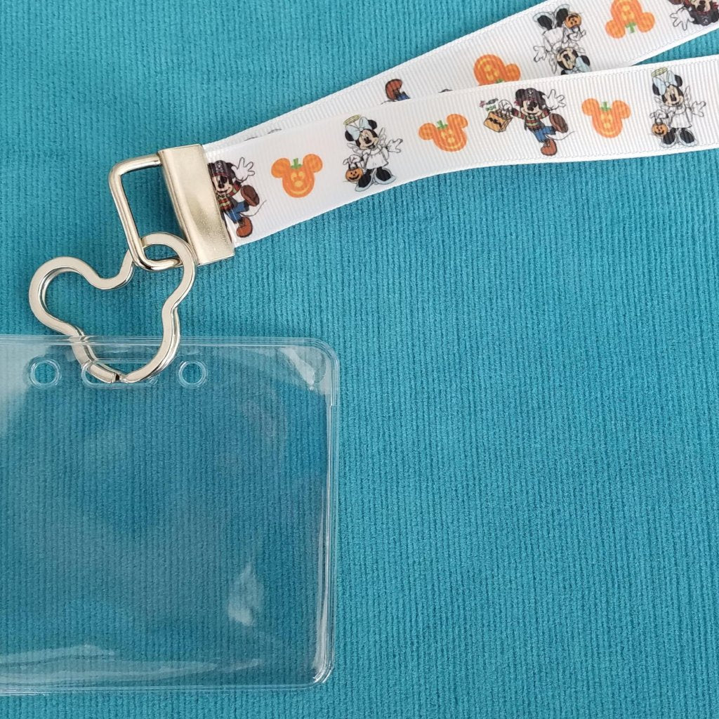 Lanyard - Halloween Costumes - Mickey's Not So Scary Halloween Party 